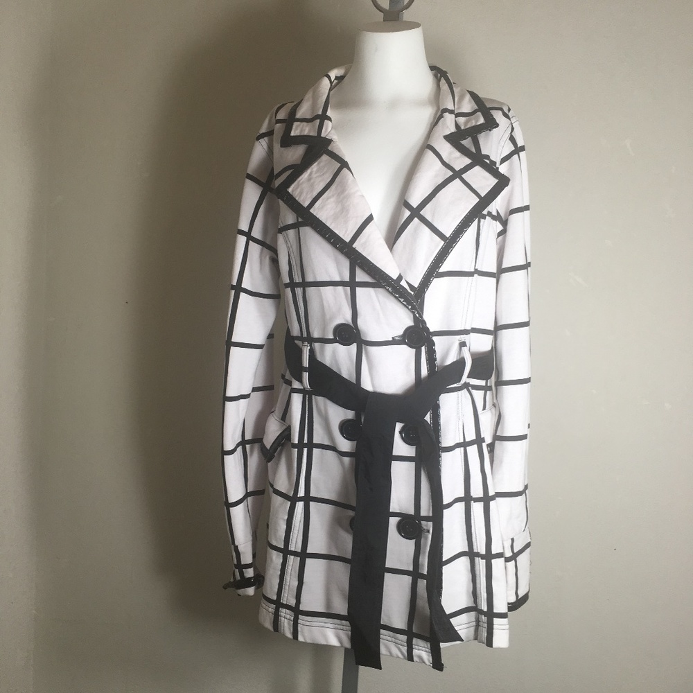 SELF ESTEEM JACKET 60% COTTON 40% POLYESTER XL